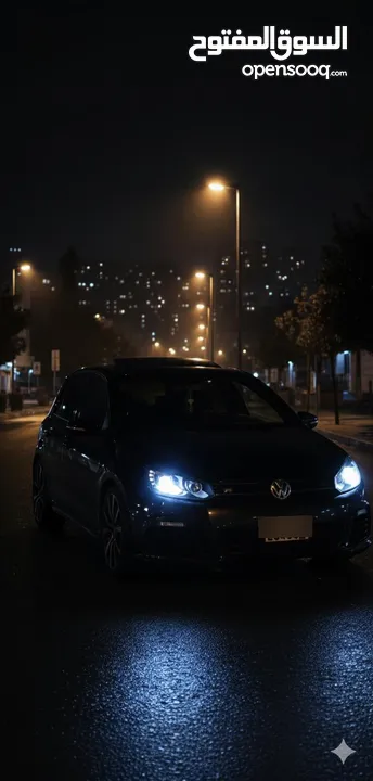 جولف Gti golf
