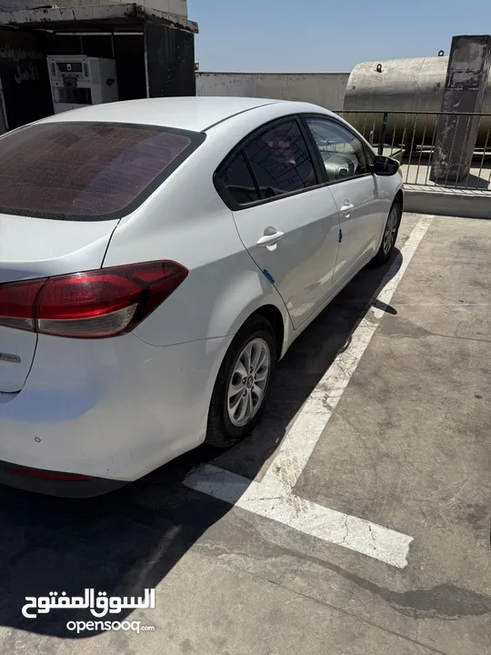 Kia Cerrato k3