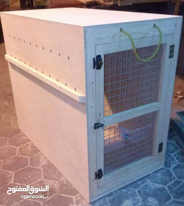 تفصيل أكواخ وبيوت للكلاب والقطط