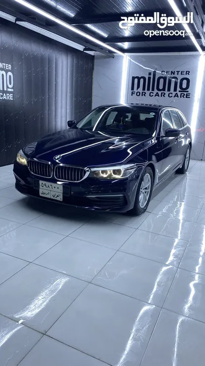 BMW 2018 G31