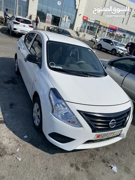 Nissan Sunny 2016