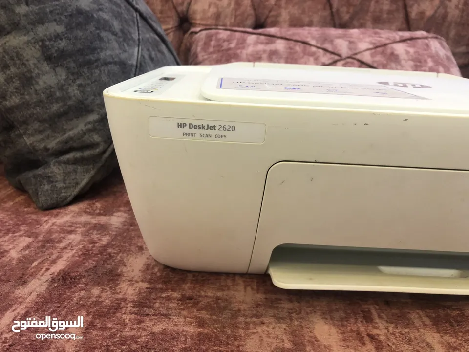 طابعه hp مستعمله