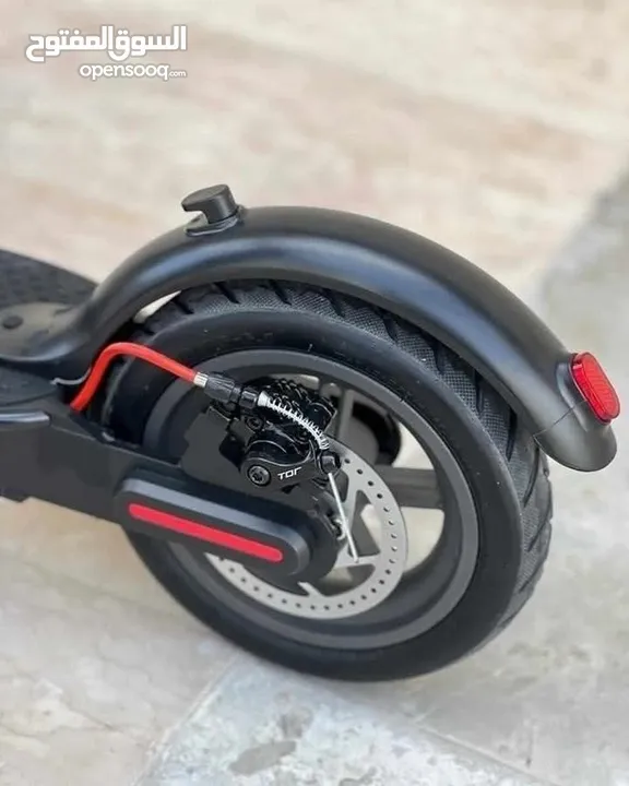 سكوتر كهرباء بروماكس E_Scooter PRO MAX