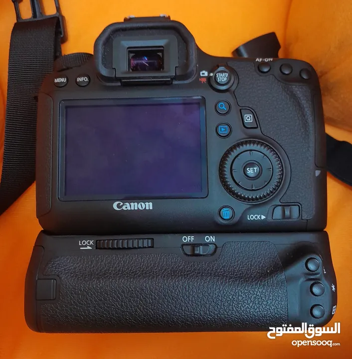 Canon 6d (body)