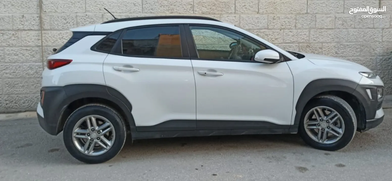 جيب هونداي كونا 2019