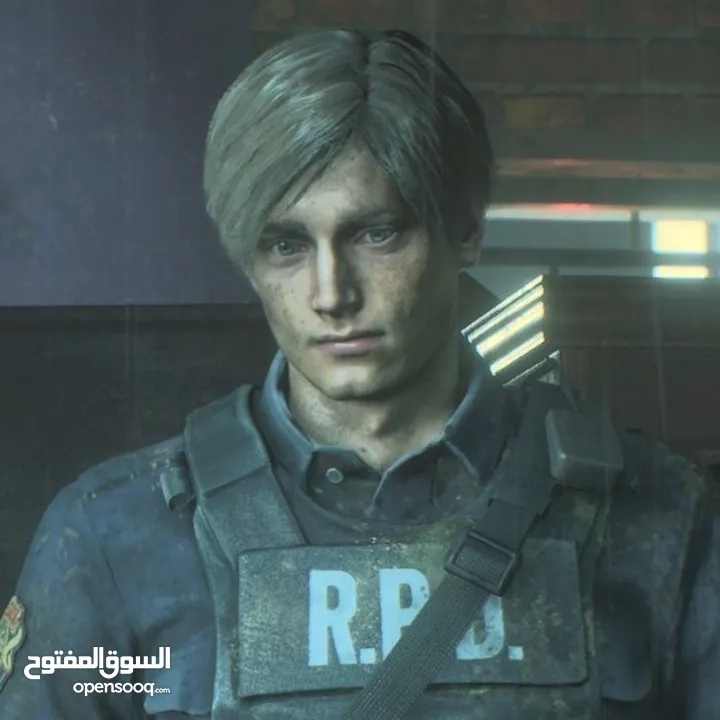“للبيع حساب Resident Evil 2 Remake  نسخة كاملة  جاهز للعب فوراً  السعر مناسب"
