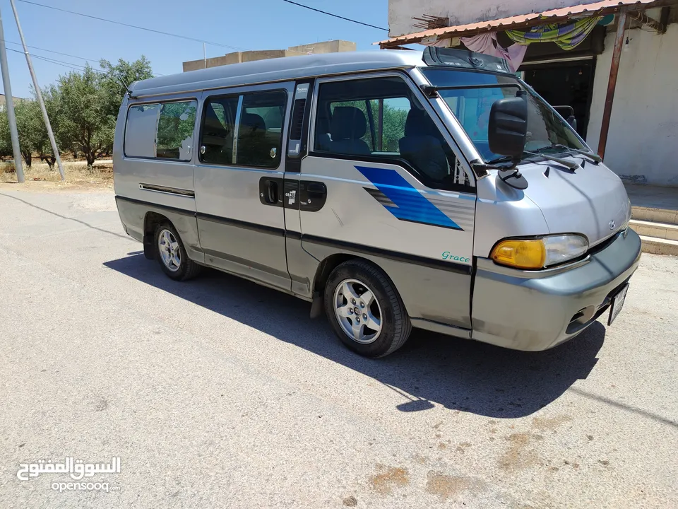هونداي h100 للبيع