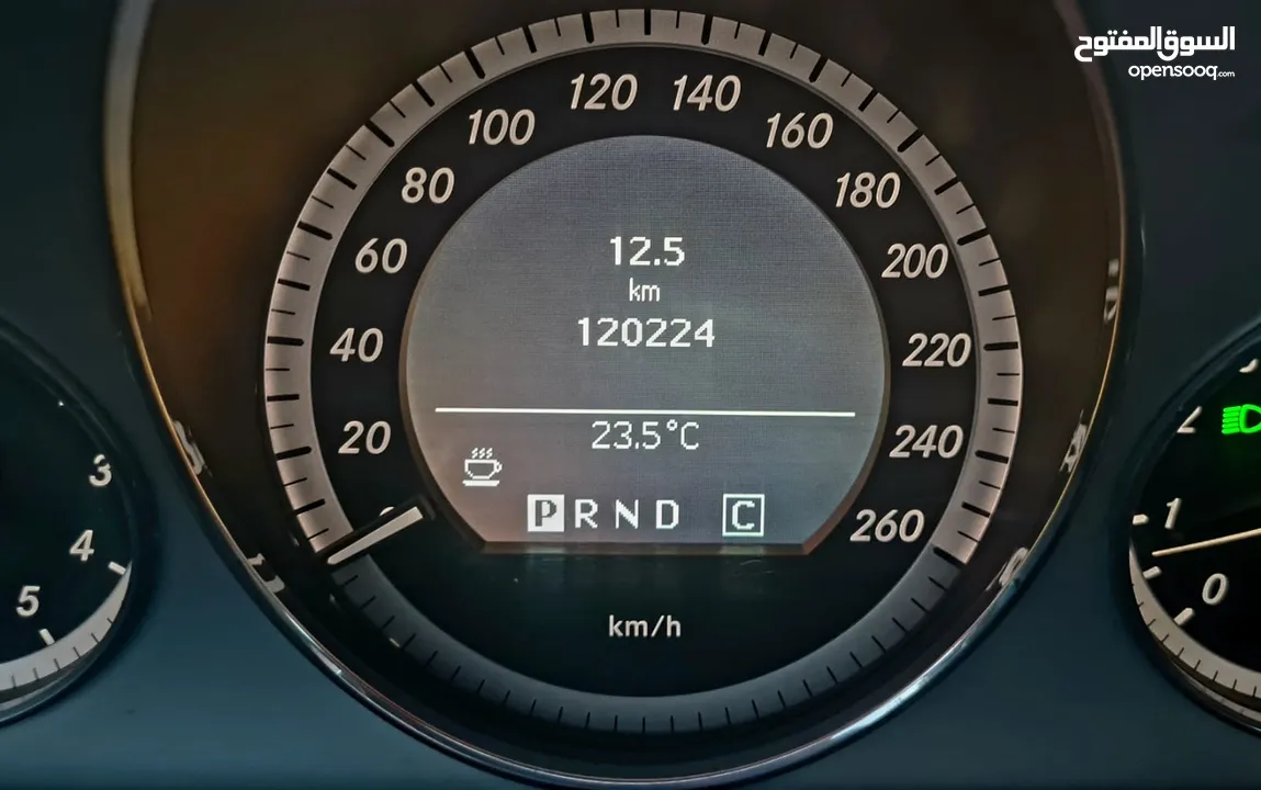 مرسيدس E250 2010 بنزين