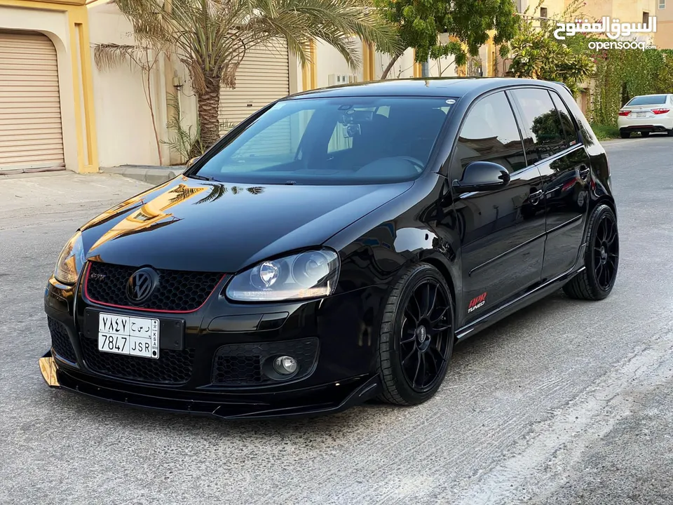 فولكس واجن قولف GTI 2008