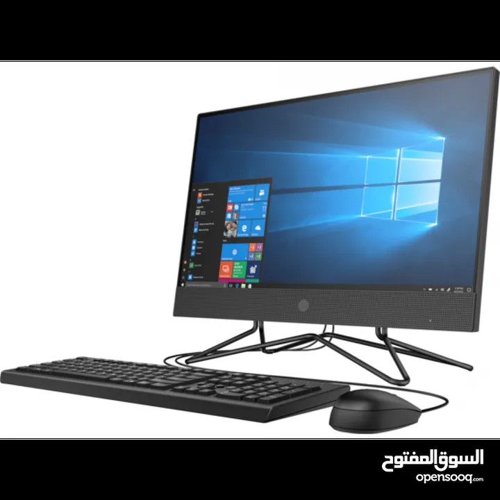 HP 200 G4 22 All-in-One