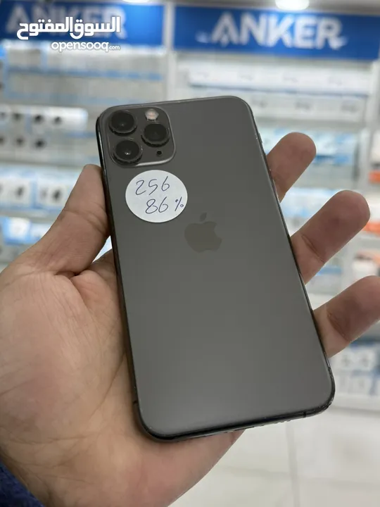 ‎عرض العيد  لمده 48 ساعه فقط iPhone 11Pro 256GB  ‎ اقل سعر في الاردن