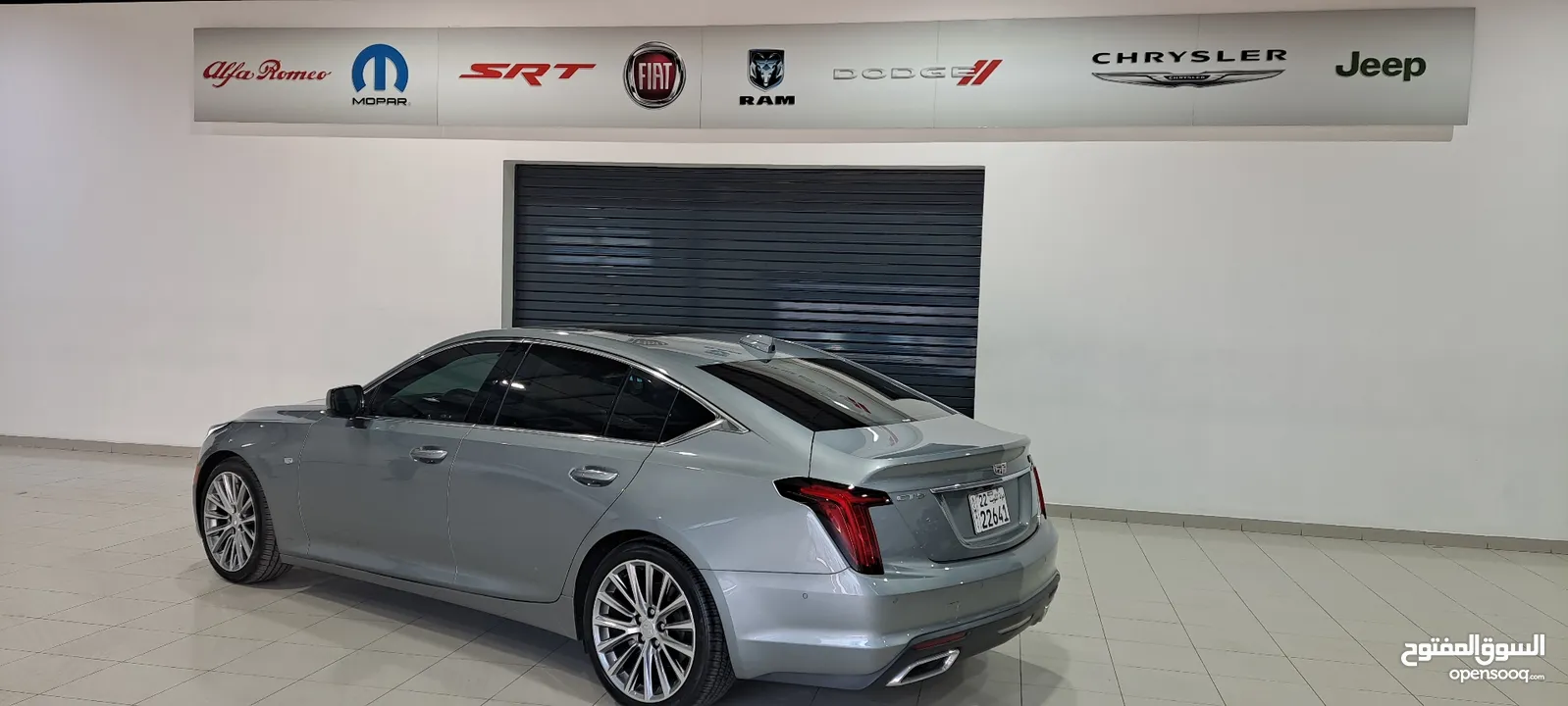 Cadillac CT5