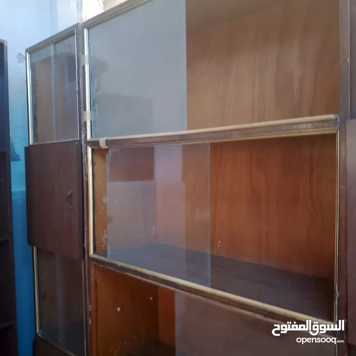 بوفه قزاز خشب لتيه 18