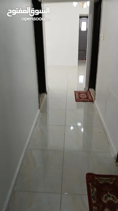 شقة دوبلكس طابق أرضي للبيع – جبل الحسين  الموقع: جبل الحسين، عمان