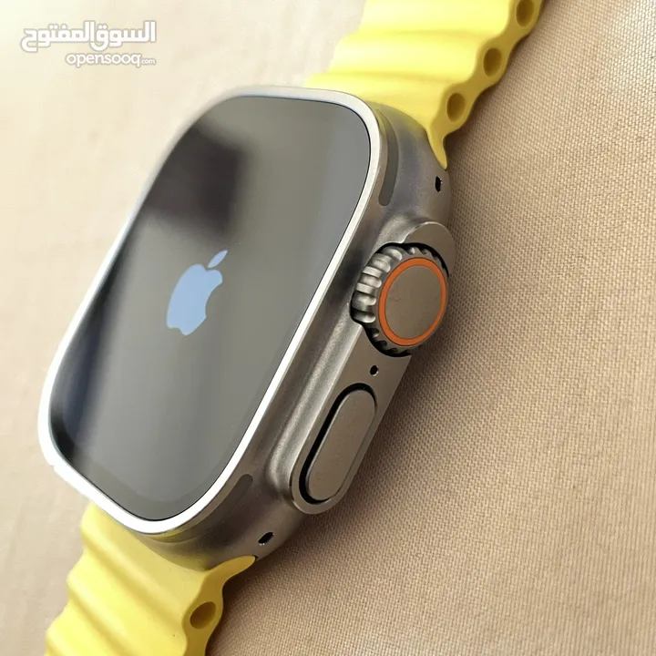 Apple Watch Ultra 49mm GPS + Cellular