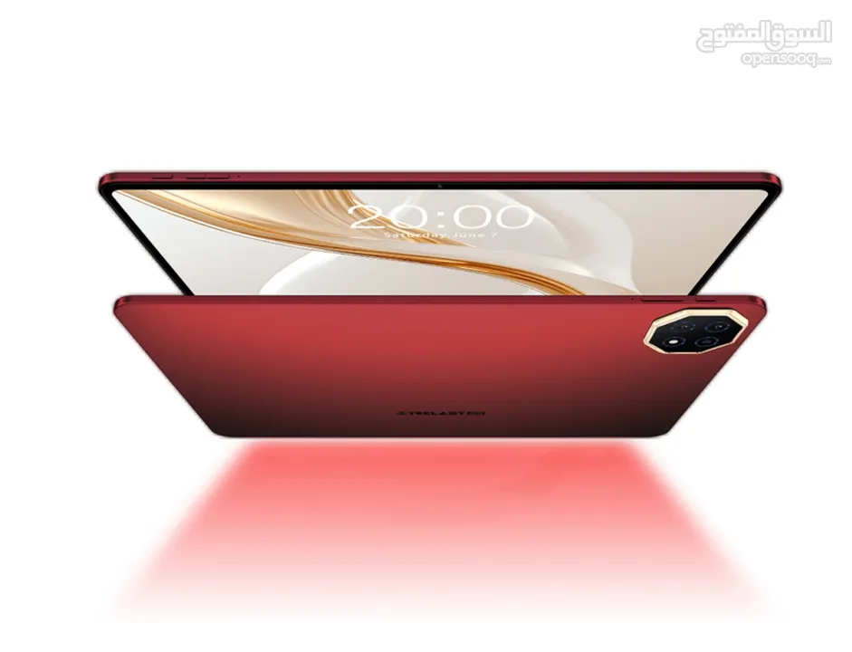 شاهد أنجز العب كل شيء أوضح على شاشة أكـبــر بـ تاب TECLAST TAB T60 AI المزود بالذكاء الاصطناعي