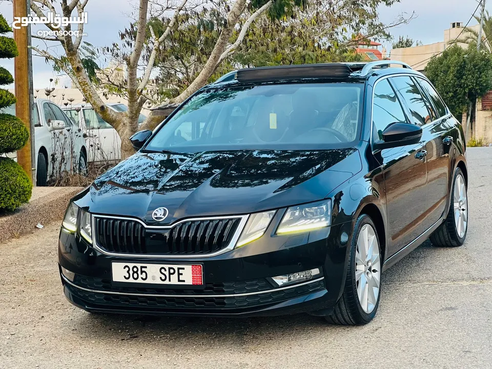 Skoda octavia