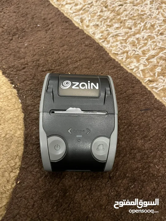 طابعة زين الحرارية للفواتير