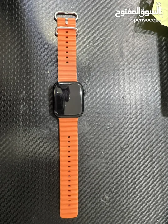 Apple watch 7 Nike Edition Gps + Cellular 45 mm