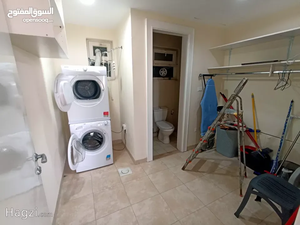 شقة مفروشة للإيجار 210م2 ( Property 17690 ) سنوي فقط