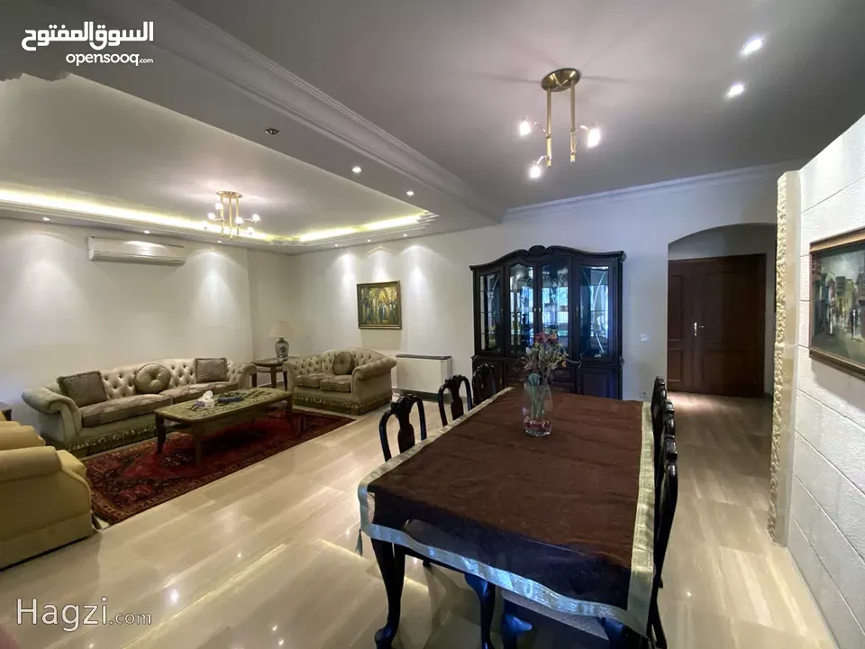 شقة مفروشة للإيجار 120م2 ( Property 16775 ) سنوي فقط