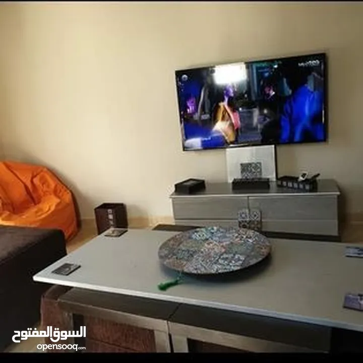 شاليه إيجار في الساحل الشمالي قريه كاربيان