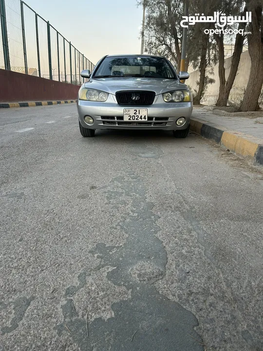 أفانتي XD 2001