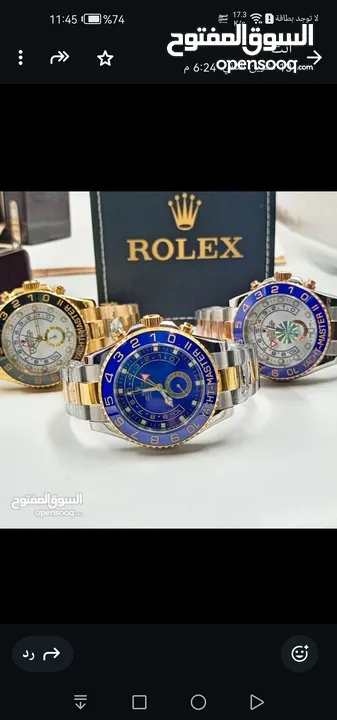 رولكس +A7 برتلنج متوفرة الآن اوميجا ...رولكس ... Breitling ...  AP ..هاي كوالتي اعلى صنف  اجدد 2023