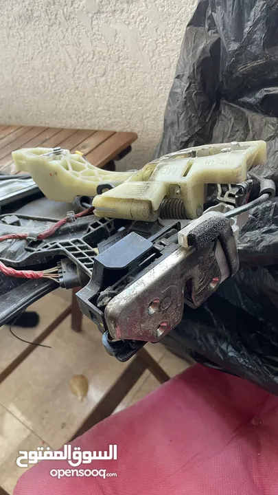 سماعة و قطع متفرقة هونداي MD او النترا