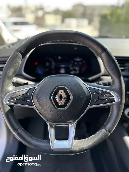 Renault capture 2021 رينو كابتشر RS Line