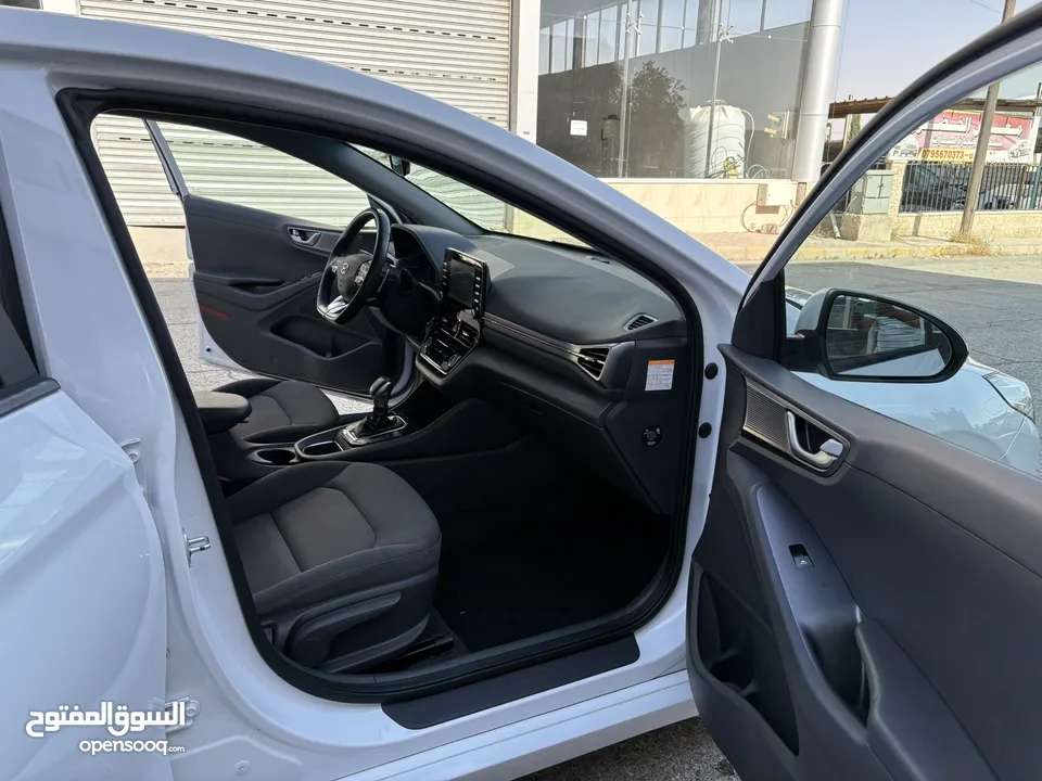 هونداي أيونك هايبرد 2020 للجمرك والإعفاء 2020