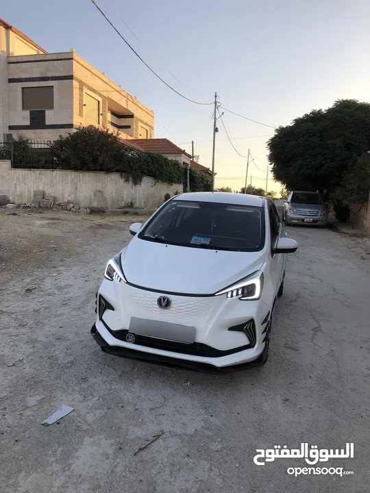 شانجان اي ستار فئة الفل للبيع