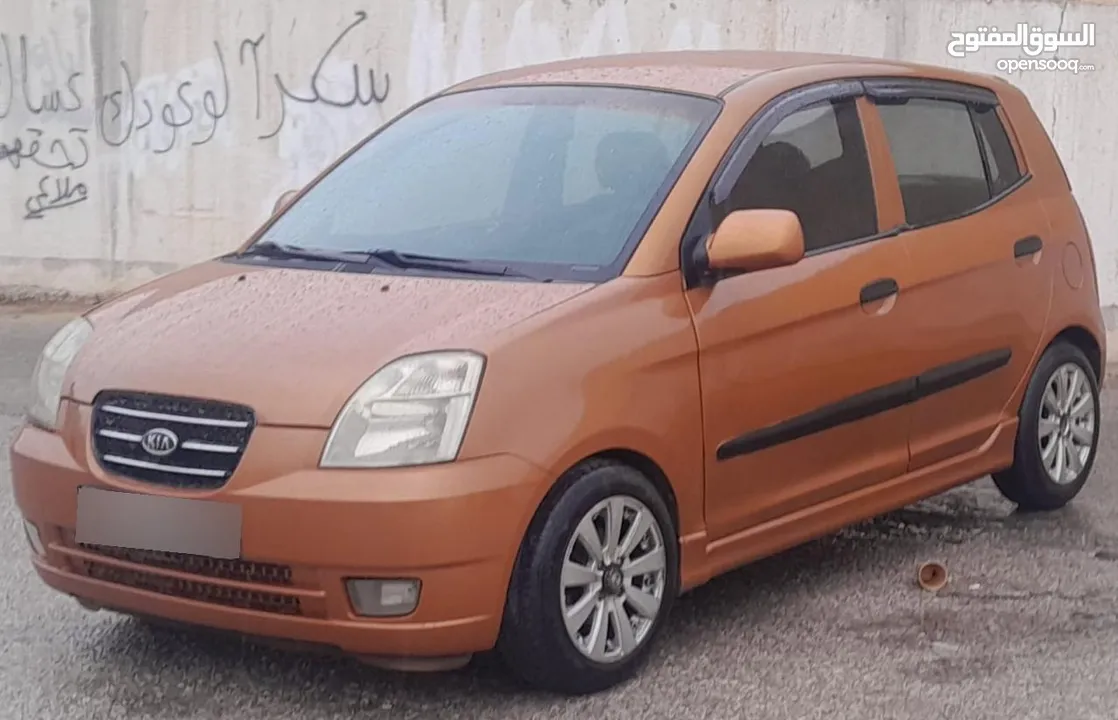 كيا بيكانتو 2005