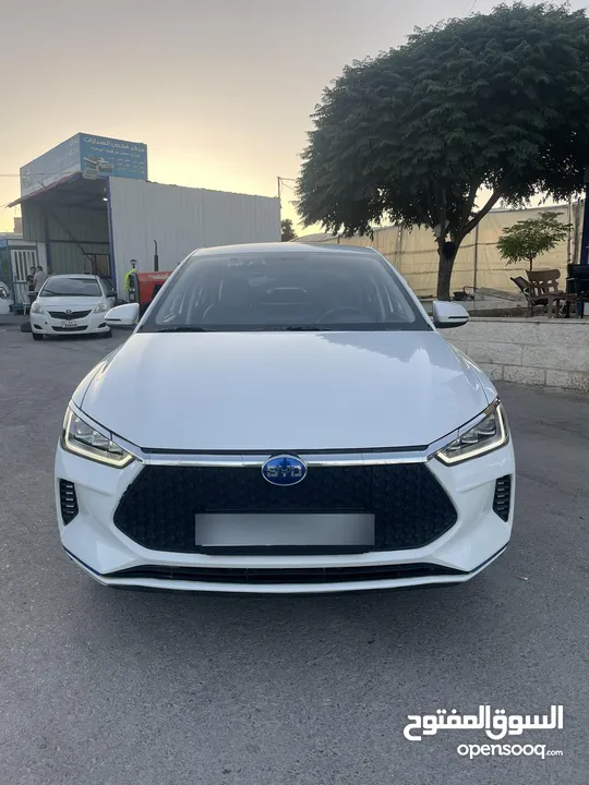 BYD 2020 كاش او اقساط عن طريق المعرض شخصي حره جمرك جديد