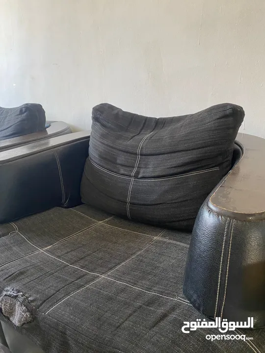طقم كنب 7 مقاعد للبيع