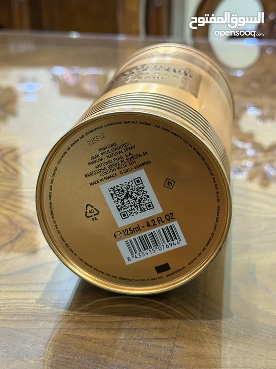 ⁨	125ml Jean Paul Gaultier Le Male Elixir