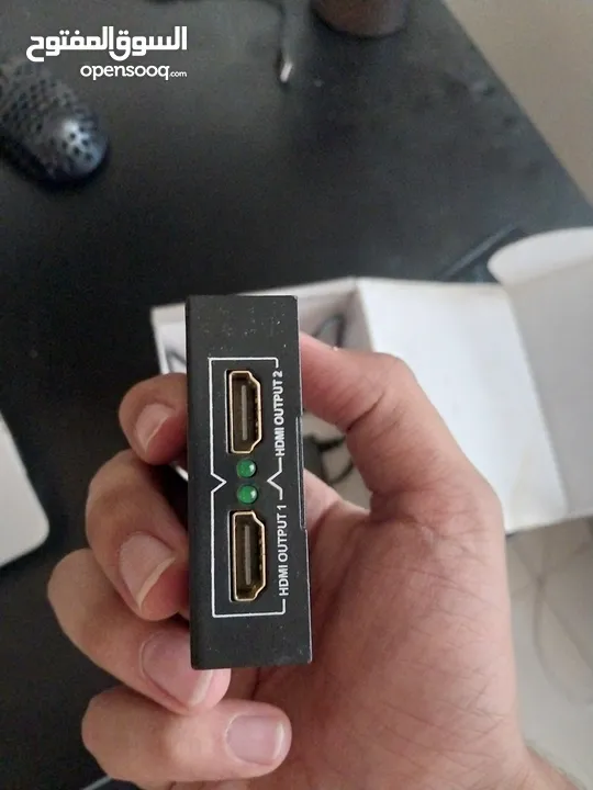 موزع صورة HDMI Splitter