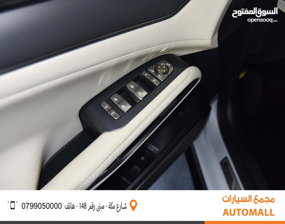 بي واي دي سونج L  كهربائية بالكامل وارد الوكالة 2024 BYD Song L SUV EV