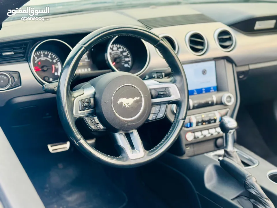 FORD MUSTANG 2023 TURBO ECOBOOST