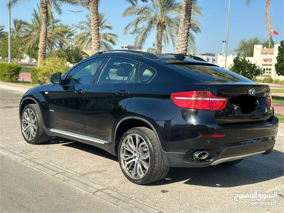 BMW X6 2012 v6