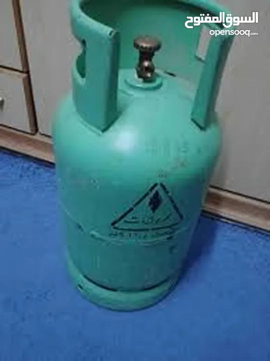 جرة غاز للبيع