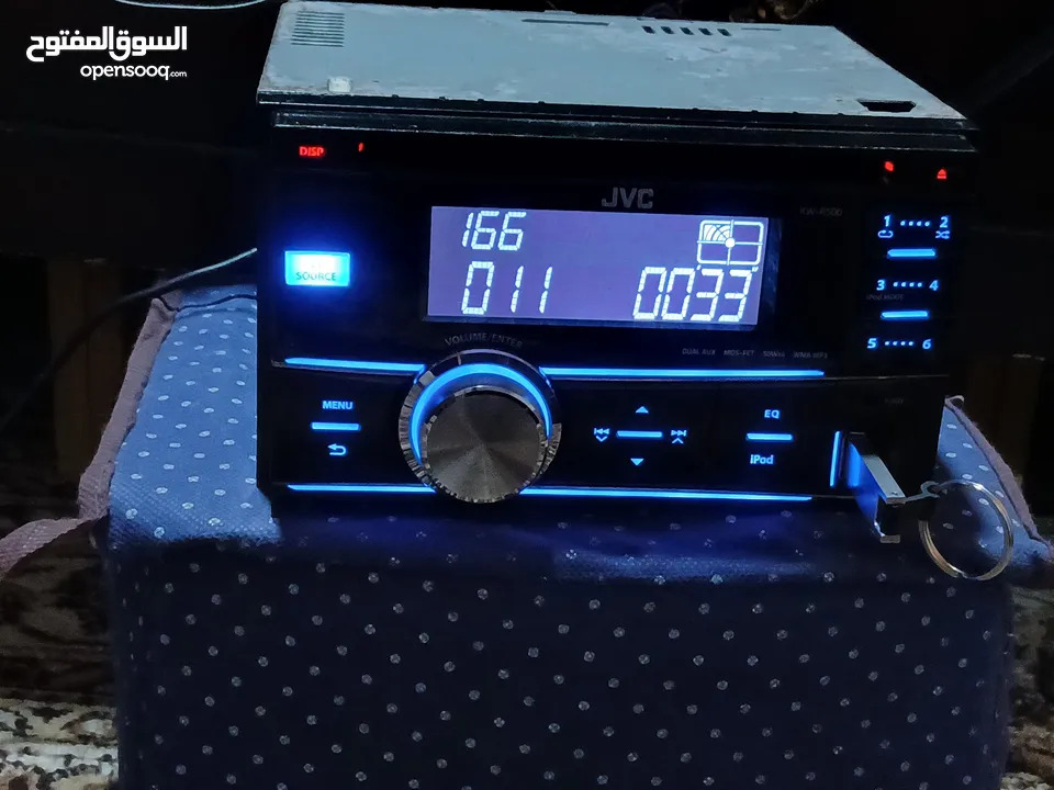 مسجل جفي سي