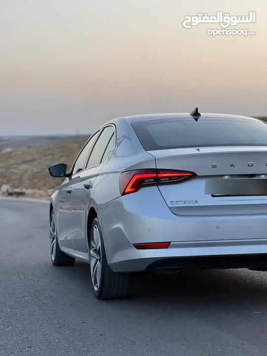 اوكتافيا 2021 مميزة بسعرر طحن كاااش و نهائي 109.999 شيكل