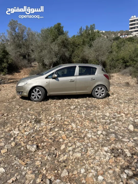 اوبل كورسا 2008