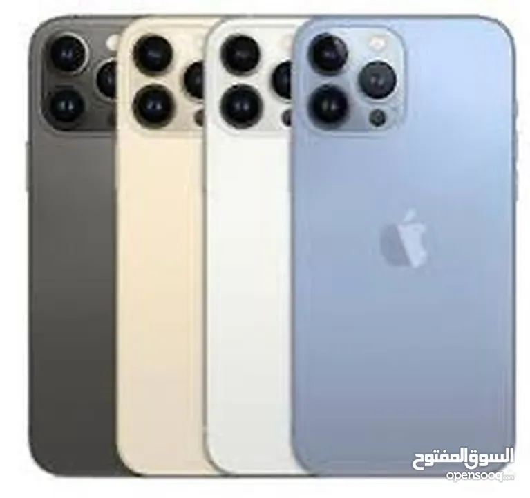 iPhone 13 Pro Max جديد No Active شرق اوسط افضل سعر في المملكه