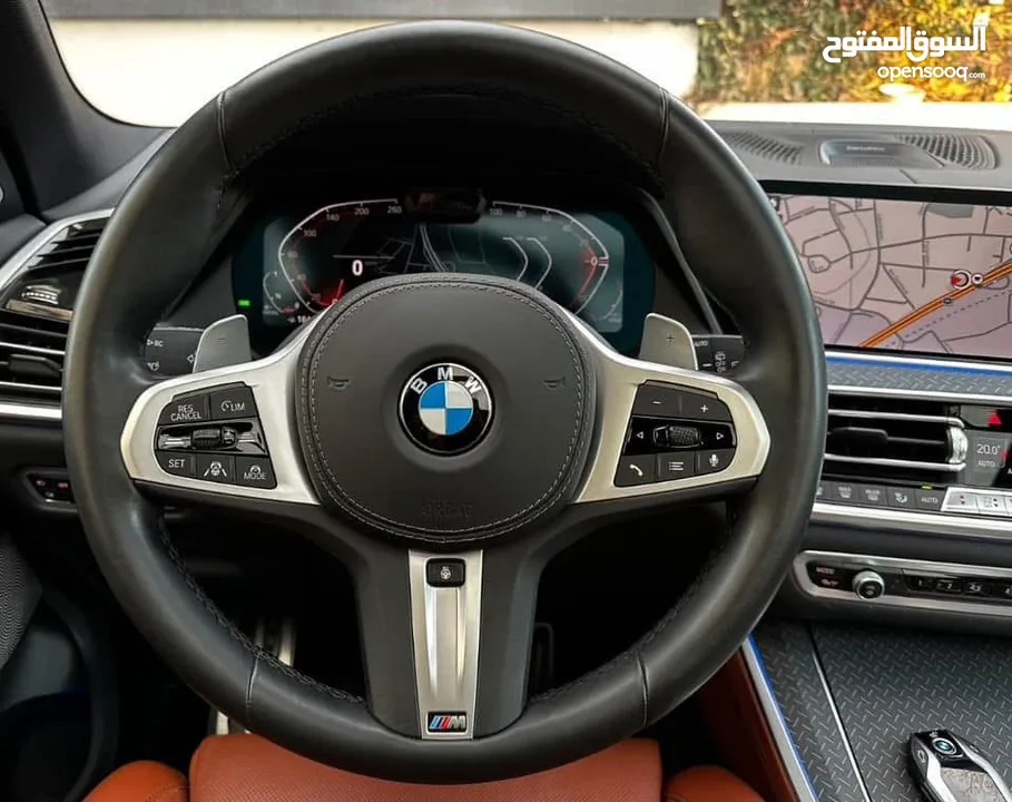 BMW x5 2021