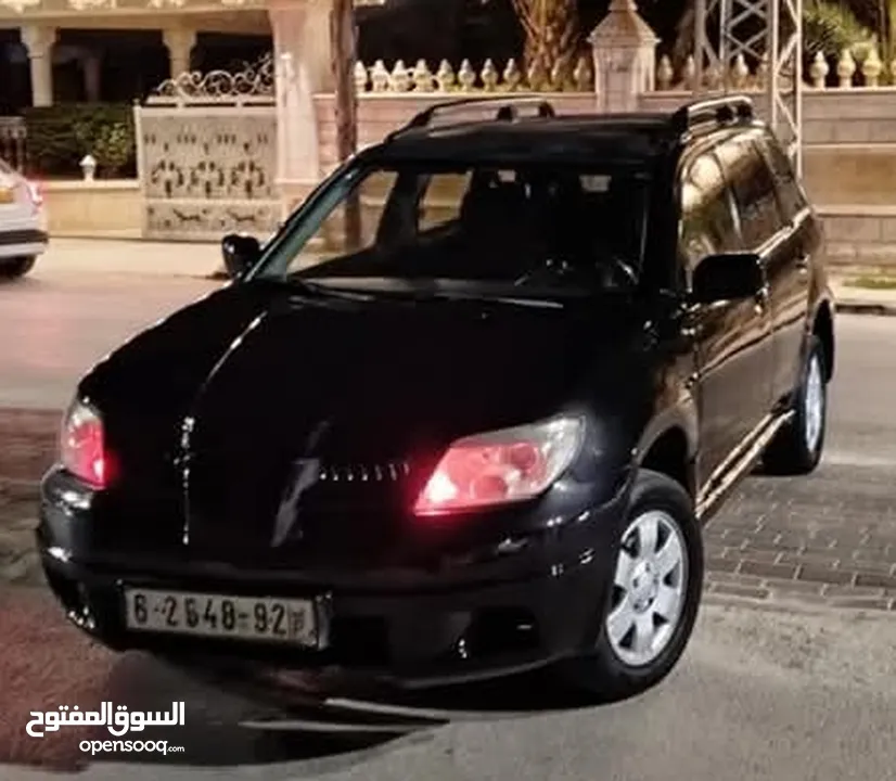 جيب متسوبيشي