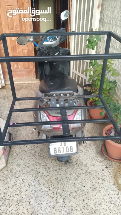 سكوتر هوندا اكتيفا ACTIVA للبيع