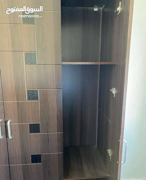 غرفة نوم شبه جديدة عمان