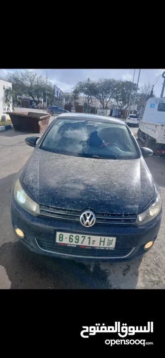 فولكسفاجن قولف